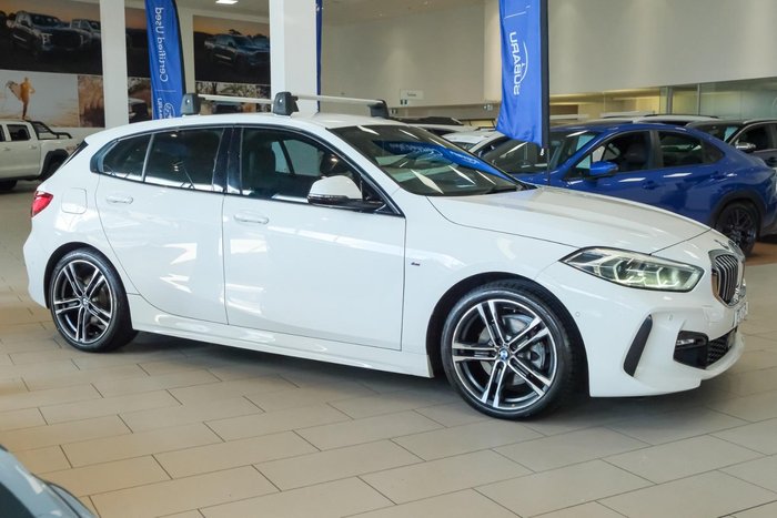 2020 BMW 1 Series