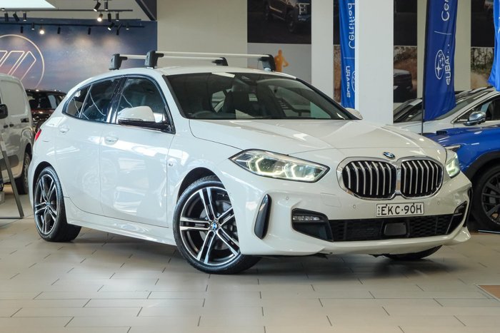 2020 BMW 1 Series