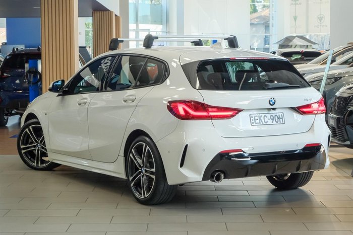 2020 BMW 1 Series