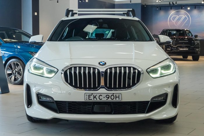 2020 BMW 1 Series