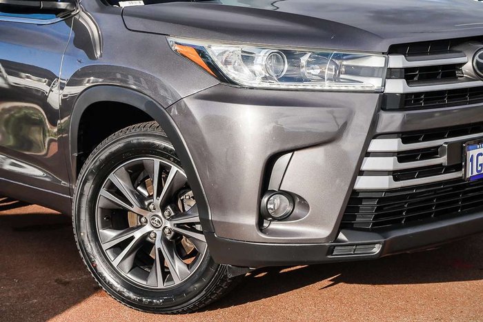 2018 Toyota Kluger GX