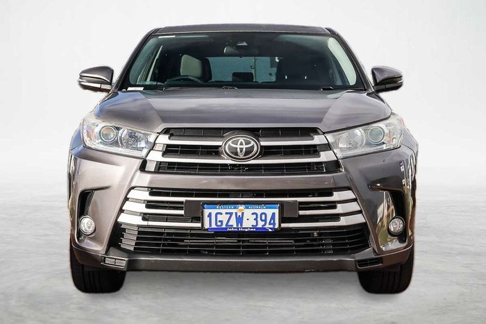 2018 Toyota Kluger GX