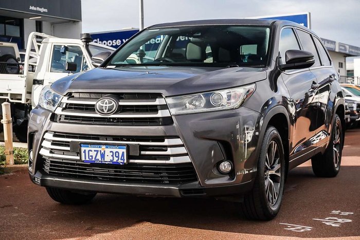 2018 Toyota Kluger GX