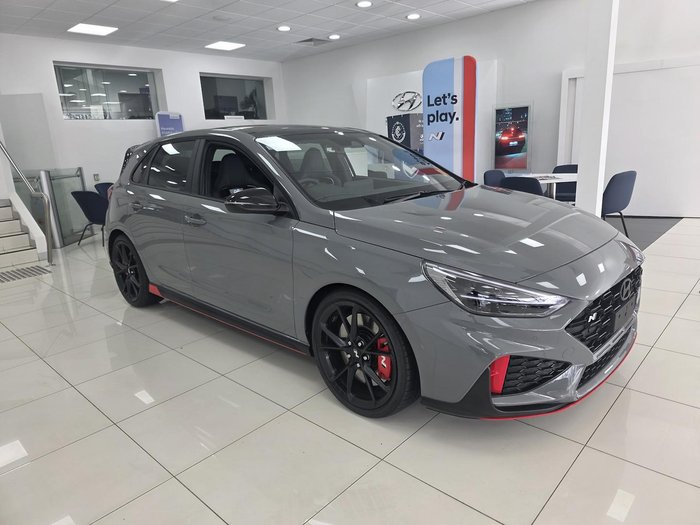 2026 Hyundai i30 N Premium