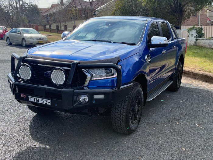 2021 Ford Ranger XLT