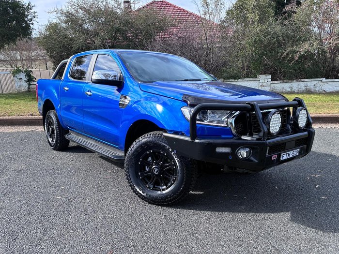 2021 Ford Ranger