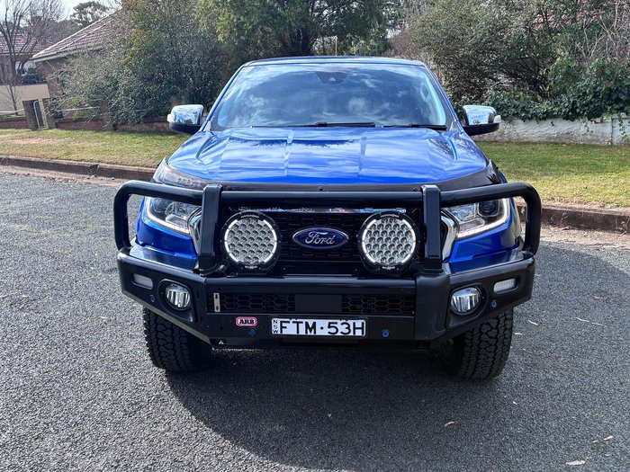 2021 Ford Ranger XLT