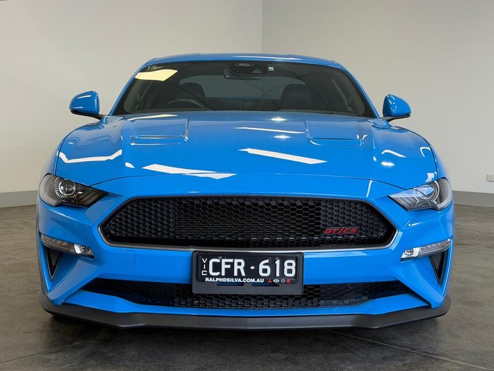 2023 Ford Mustang GT FN MY23