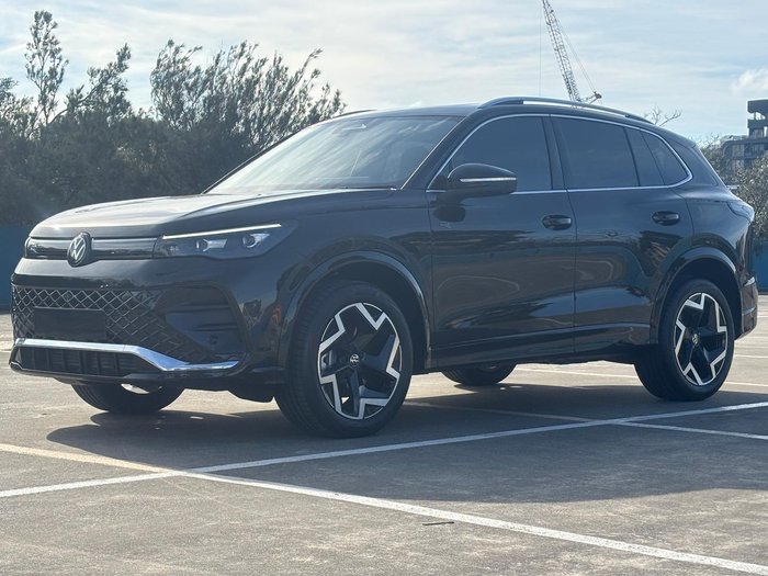 2026 Volkswagen Tiguan 150TSI R-Line