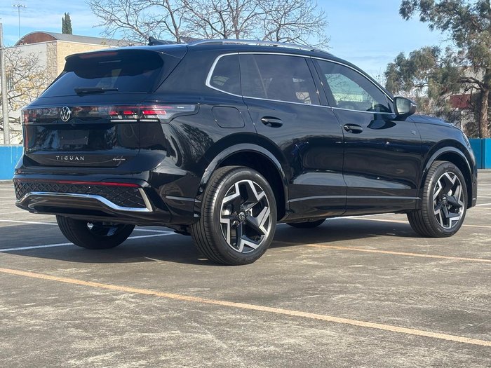 2026 Volkswagen Tiguan 150TSI R-Line