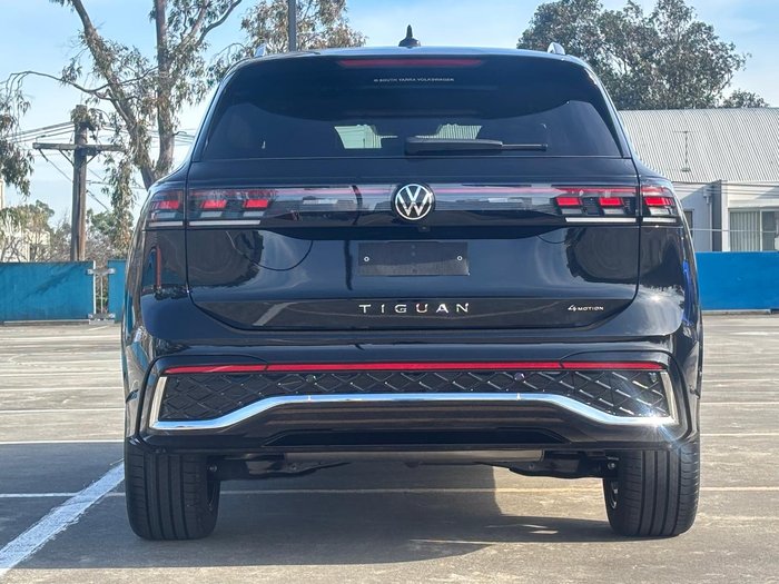 2026 Volkswagen Tiguan 150TSI R-Line