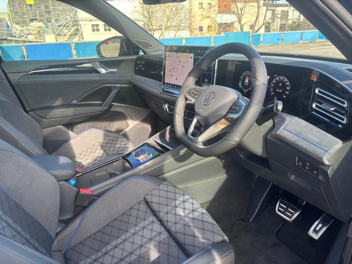 2026 Volkswagen Tiguan 150TSI R-Line