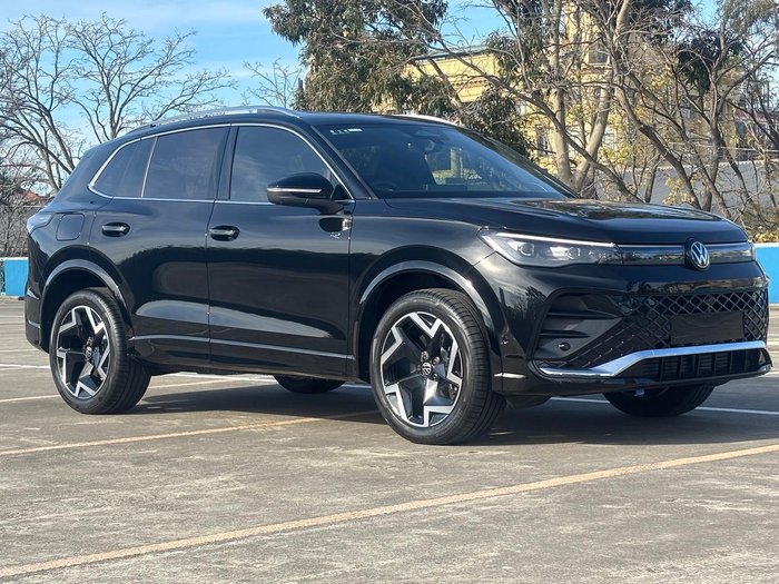 2026 Volkswagen Tiguan 150TSI R-Line