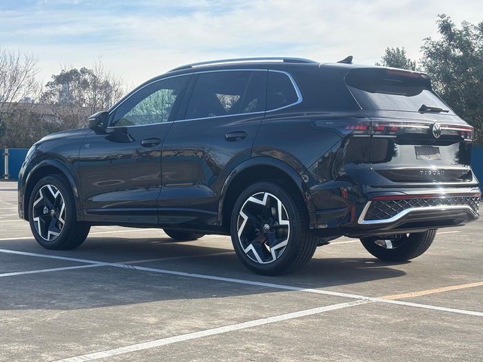 2026 Volkswagen Tiguan 150TSI R-Line