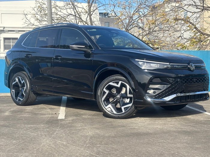 2026 Volkswagen Tiguan 150TSI R-Line