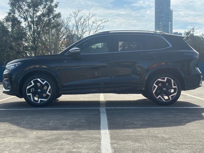 2026 Volkswagen Tiguan 150TSI R-Line