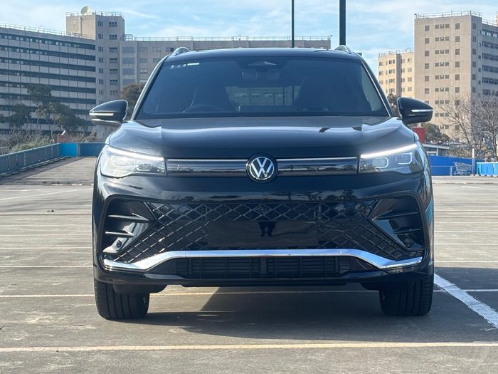 2026 Volkswagen Tiguan 150TSI R-Line