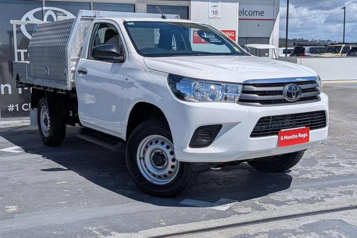 2021 Toyota Hilux