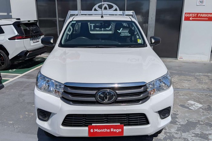 2021 Toyota Hilux SR