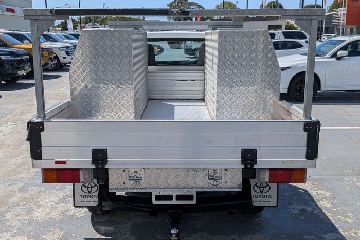2021 Toyota Hilux SR