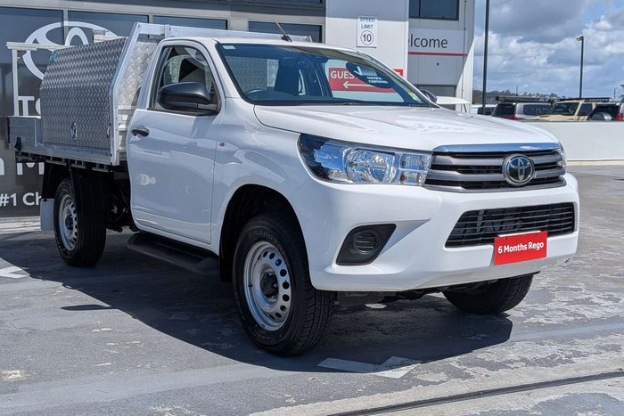2021 Toyota Hilux SR