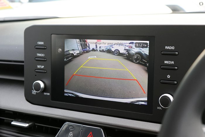 2026 Kia Stonic S