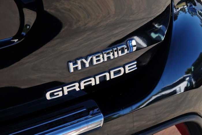 2021 Toyota Kluger Grande