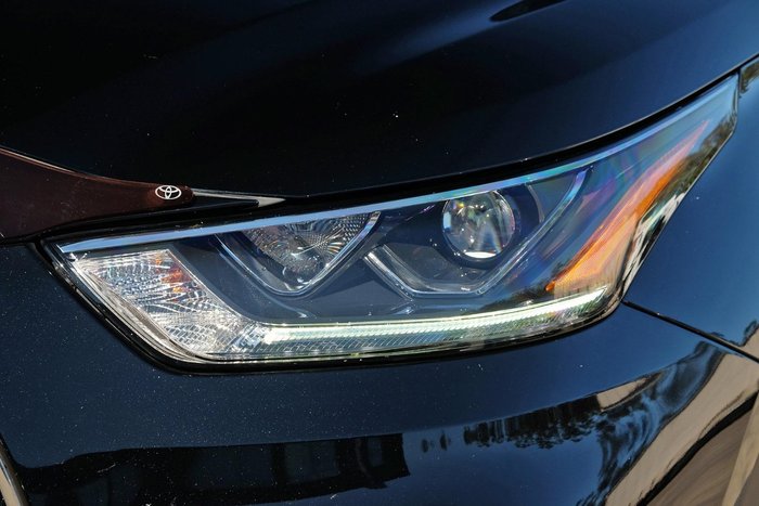 2021 Toyota Kluger Grande