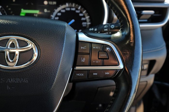 2021 Toyota Kluger Grande