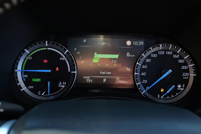 2021 Toyota Kluger Grande