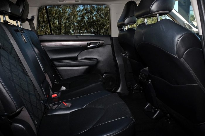 2021 Toyota Kluger Grande
