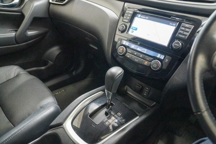 2016 Nissan X-TRAIL ST-L