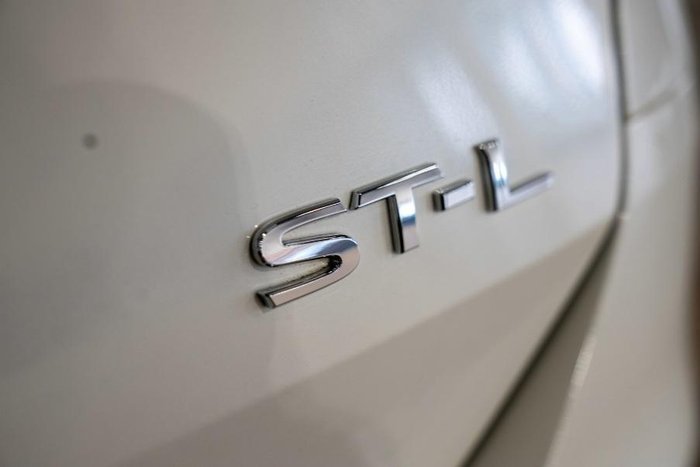2016 Nissan X-TRAIL ST-L