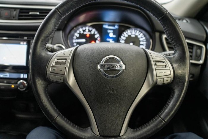 2016 Nissan X-TRAIL ST-L