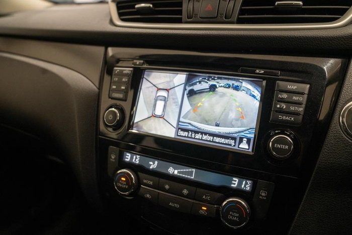 2016 Nissan X-TRAIL ST-L