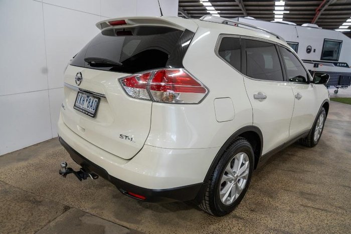 2016 Nissan X-TRAIL ST-L