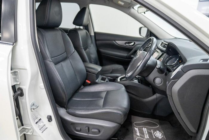 2016 Nissan X-TRAIL ST-L