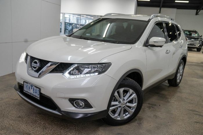 2016 Nissan X-TRAIL