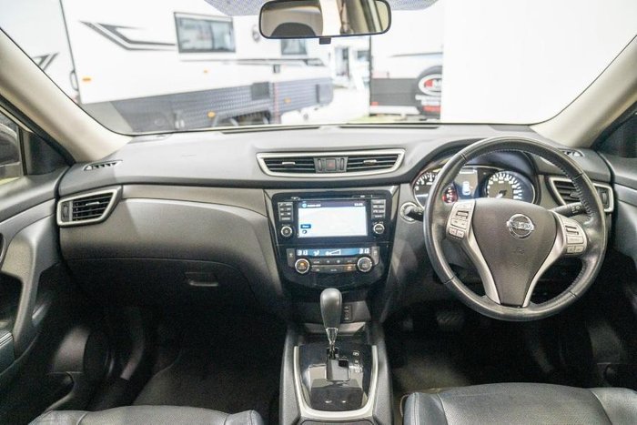 2016 Nissan X-TRAIL ST-L