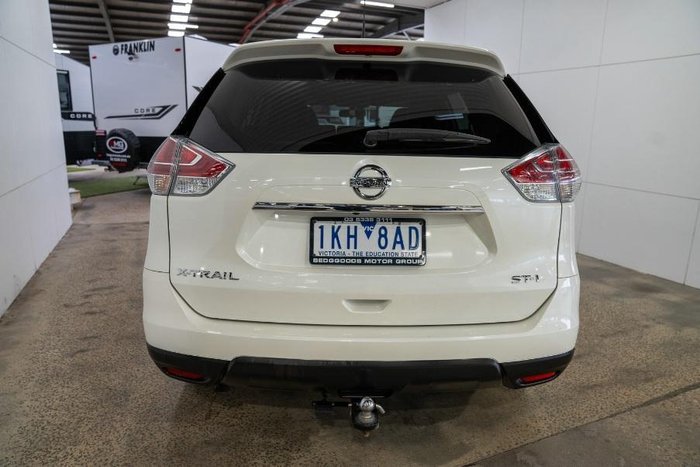 2016 Nissan X-TRAIL ST-L