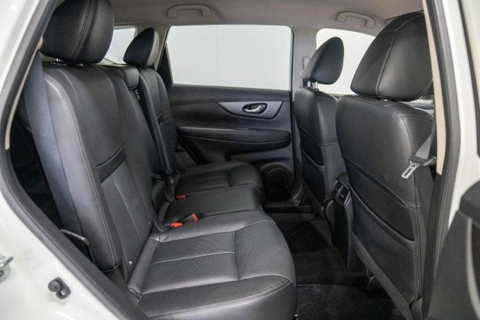 2016 Nissan X-TRAIL ST-L