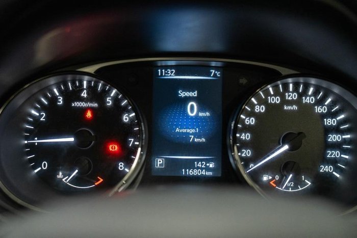 2016 Nissan X-TRAIL ST-L