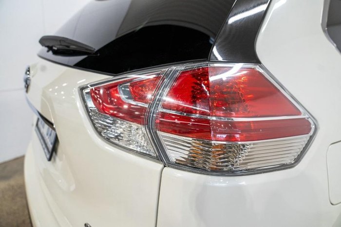 2016 Nissan X-TRAIL ST-L