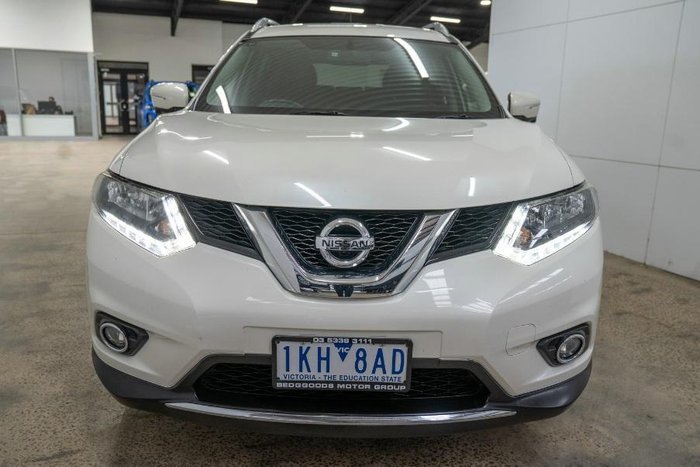 2016 Nissan X-TRAIL ST-L