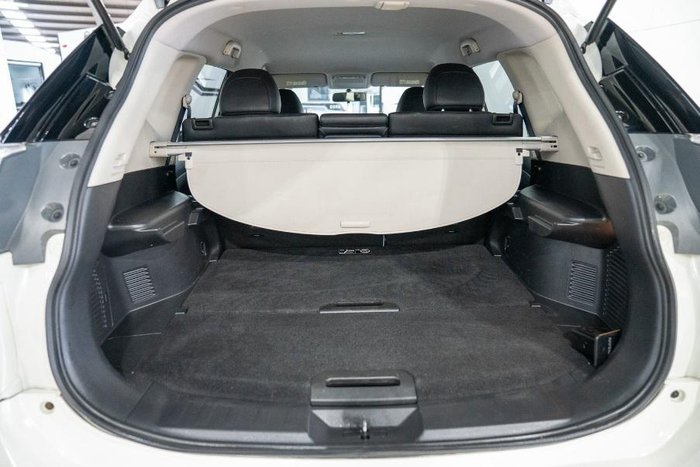 2016 Nissan X-TRAIL ST-L
