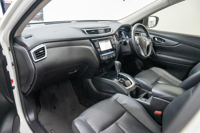 2016 Nissan X-TRAIL ST-L