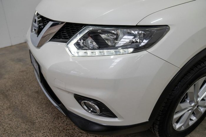 2016 Nissan X-TRAIL ST-L