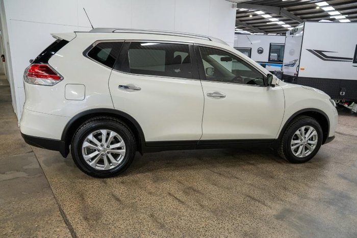 2016 Nissan X-TRAIL ST-L