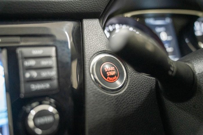 2016 Nissan X-TRAIL ST-L