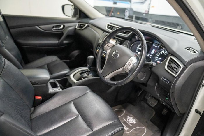 2016 Nissan X-TRAIL ST-L